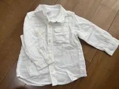 baby GAP ホワイトシャツ 18-24 months