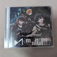 クロノヴァ アルバム【1stアルバム】 Momentum -Black-