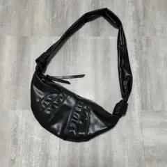 00s archive one shoulderbag halfmoon y2k