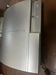 PlayStation 3本体　CECH-00 ジャンク