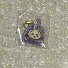 ちいかわ てんし♡あくま ミニラメアクリルチャーム　うさぎ ガチャ アクキー