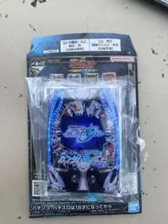一番くじ ガンダムユニコーン E賞 アクリルパネル ガンダムSEED