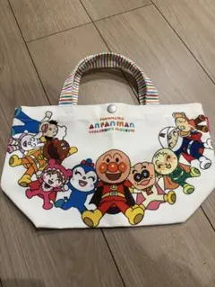 アンパンマンミュージアム限定　トートバッグ
