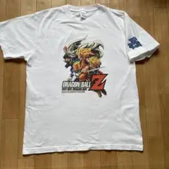 00s ドラゴンボールZ Tシャツ　非売品　オフィシャル　激レア