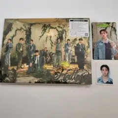 Stray Kids Hollow 初回生産限定盤A バンチャン