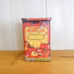 ヴィンテージ 缶(トマト)