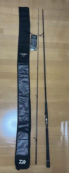 はるしおん様・ニック様商談中　ダイワ　モアザンワイズメン109M はるしおん様・ニック様商談中 ダイワ モアザンワイズメン109M