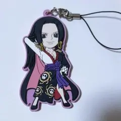 ワンピース ONEPIECE ハンコック ラバーストラップ ラバスト