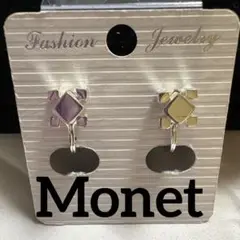 Monetモネ イヤリング ヴィンテージアクセサリー