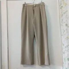 パンツ　レディース　ベージュ　サイズ１１　Lサイズ相当　ｓ-1015