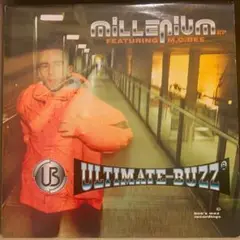 Ultimate Buzz M.C. Bee – Millenium EP