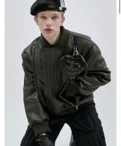 neu_in bomber jacket
