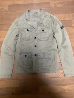ディストレス　ジャケット