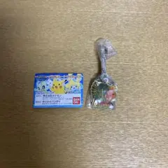 ポケパーク キーホルダー アチャモ