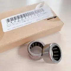 新品 TA1512 針状ころ軸受 密封ニードルベアリング ２個