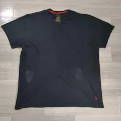ラルフローレン Tシャツ 黒 Lサイズ