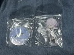 ツイステッドワンダーランド　ツイステ展　エペル　アクリルスタンド　ゴスマリ
