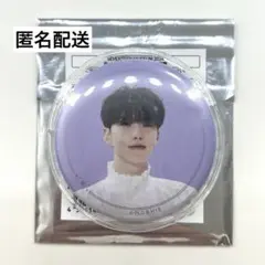 【匿名配送】 SEVENTEEN MUSEUM 2024 ホシ 缶バッジ