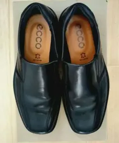 ECCO メンズビジネスシューズ スリッポン