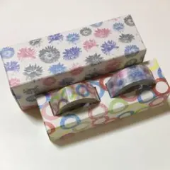 マスキングテープ　非売品　スタンプラリー　mt