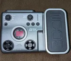 ZOOM G1X エフェクター