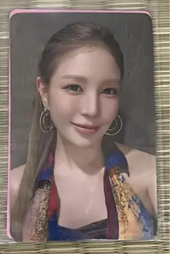 smtown popup トレカ　ボア　6000円 購入特典　BOA セット
