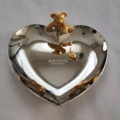 ミキモト クマのアクセサリートレイ