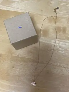 未使用箱付きdeal.ネックレスgoodtimes