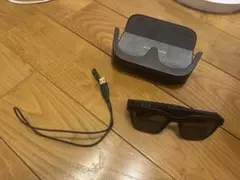 Bose スマートグラス オーディオサングラス 充電ケーブル付き