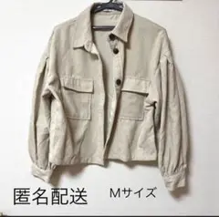 しまむら コーデュロイジャケット コーデュロイアウター