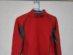 アンダーアーマー　UNDER ARMOUR　METAL　裏起毛アンダーシャツMD
