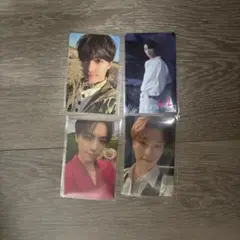 seventeen ディノ　トレカセット