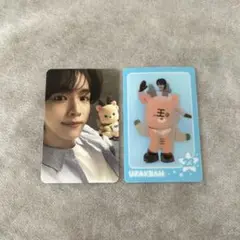 RIIZE ソンチャン WE LITTLE RIIZE ラントレ セット