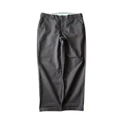 RED KAP WORK PANTS BROWN