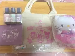 京王プラザホテル八王子　ハローキティ　ノベルティ　グッズ　宿泊者限定