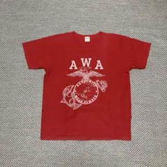 ★ A.W.A WHIZ LIMITED ★ ウィズ Tシャツ 42