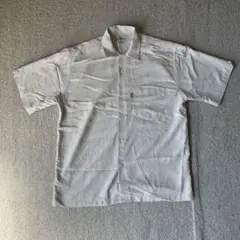 90s O'Neill 半袖シャツ Mサイズ ホワイト