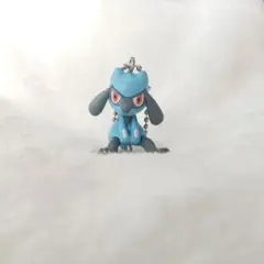リオル　つまんでつなげてマスコット6　ポケモン