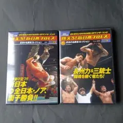 燃えろ!新日本プロレス VOL.39 3