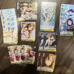 ヴァイスシュヴァルツ アスナセット♡