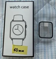 yoarmyt Apple watch ケース 40mm
