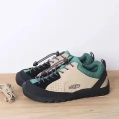 KEEN 24cm　クライミングシューズデザイン スニーカー