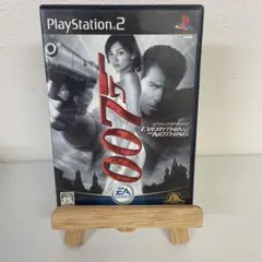 007 エブリシング・オア・ナッシング