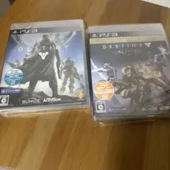 【新品未開封】Destiny Destiny降り立ちし邪神 2枚