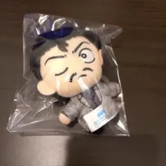 名探偵コナン　ぬいぐるみマスコット