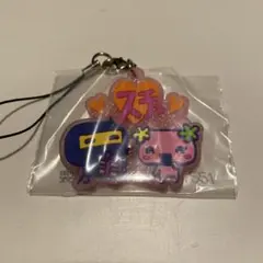 たまごっち　一番くじ　F賞 きらきらラバーチャーム
