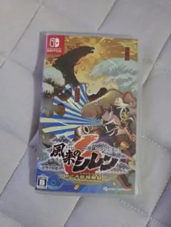 風来のシレン Nintendo Switch