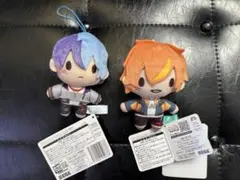 プロジェクトセカイ　マスコット　2種　未使用タグ付き