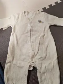 赤ちゃん本舗 くま ロンパース