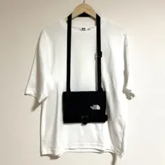 【極美品・現品限り】ノースフェイス ショルダーバッグ【割引セールあります!】